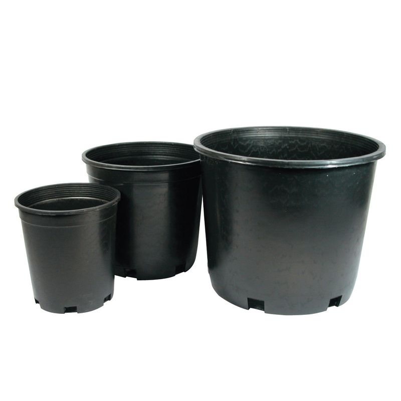Pot Nursery Hardwall 2 GAL