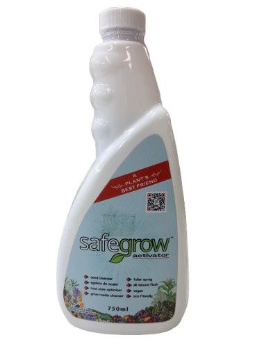 Safegrow Activator Concentrate 750ml