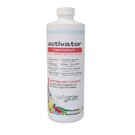 Safegrow Activator Concentrate 500ml