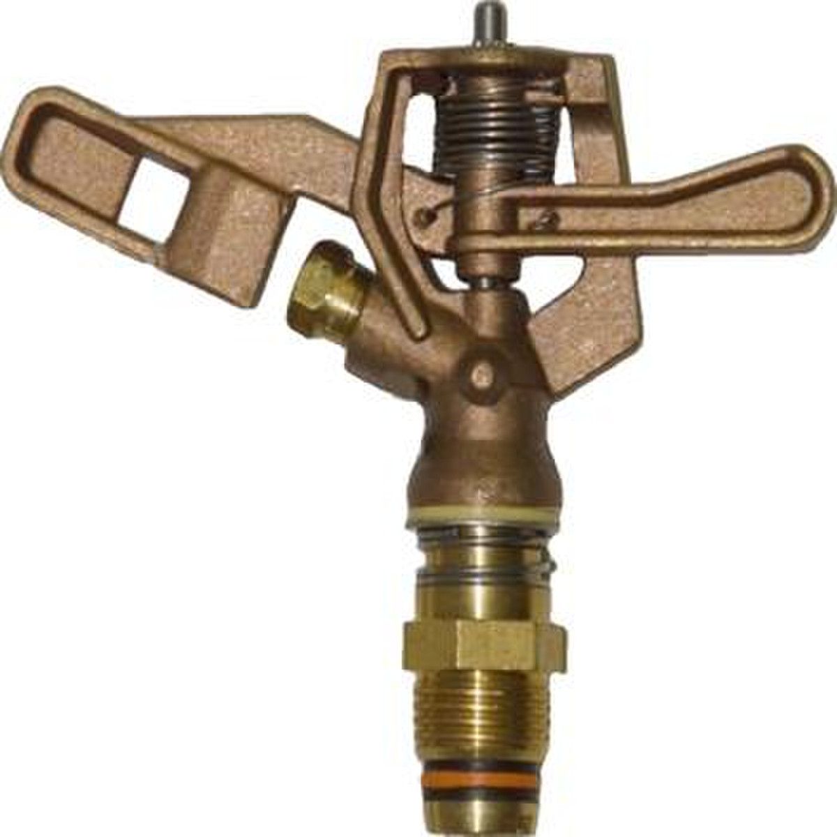 2701FC 1/2" Full Circle Brass Impact Sprinkler 5/32" / 27 Degree