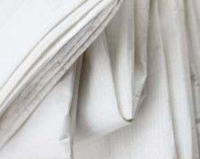Heavy Duty Tarp 4 Mil 30'x50' White (10x10 Weave)
