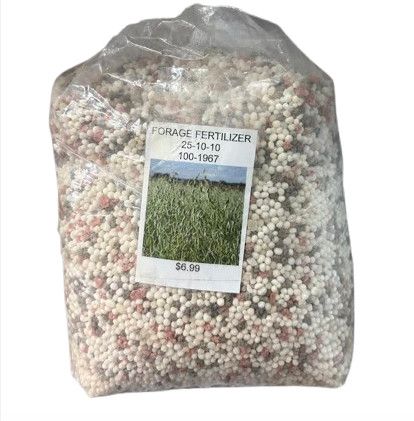 25-10-10 Forage 5LB