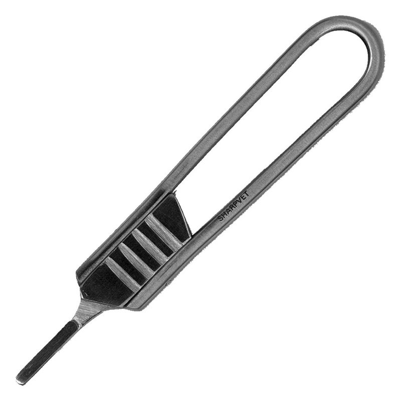 Scalpel Folding Handle #4