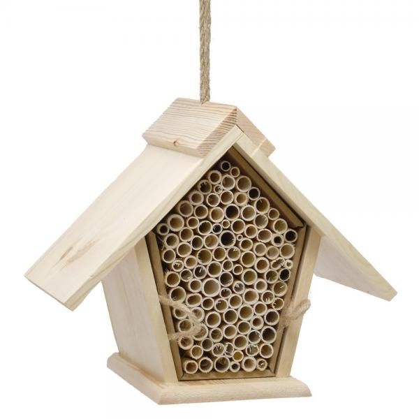 A-Frame Mason Bee House^