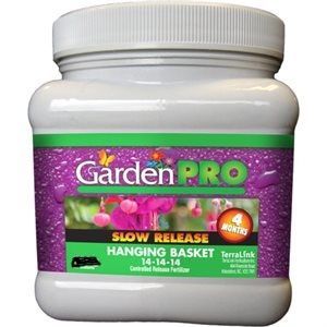 GardenPro 14-14-14 Hanging Basket Food 500G^