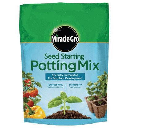 Miracle-Gro Seed Starting Soil 8.8L