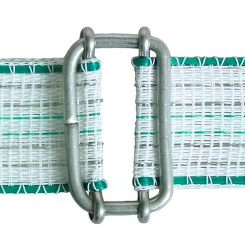 Corral Tape Buckle Connector 20MM 5PK