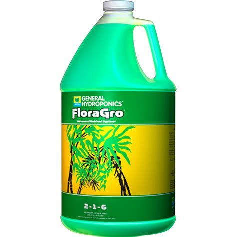 Flora Gro 2-1-6  4L^