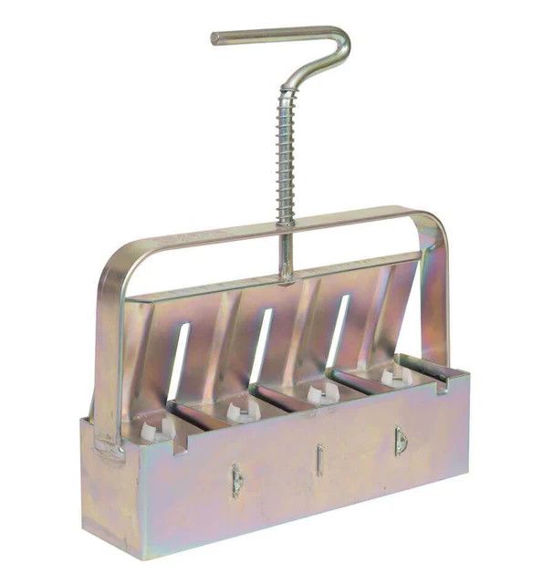 Soil Blocker Seed Starting  Mini 4 Block^