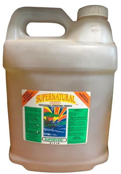 Supernatural Superveg 2-1-6 10L^