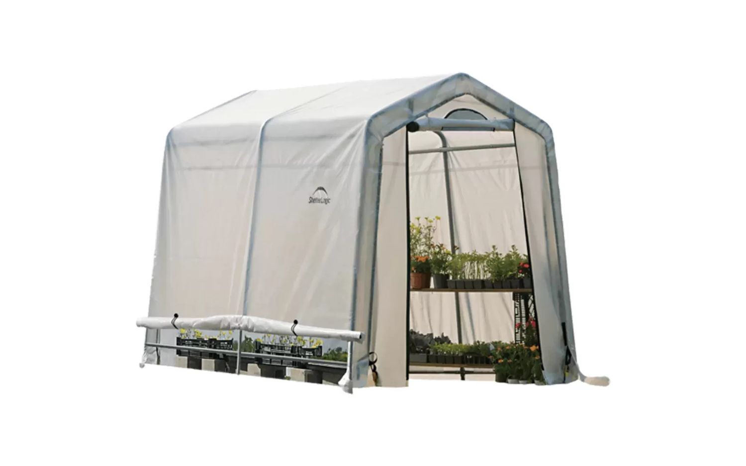 Shelterlogic Greenhouse 6' X 8'