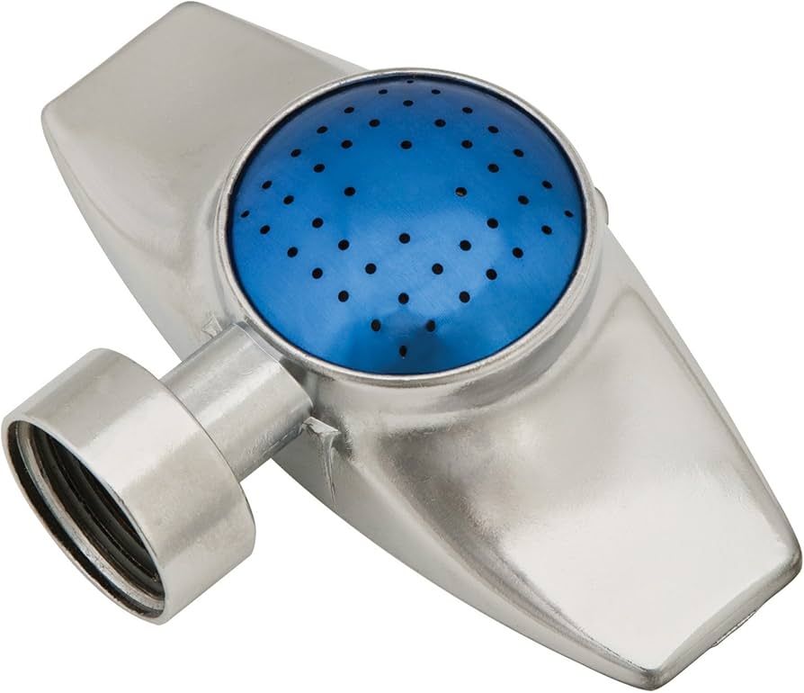 Square Spot Sprinkler Blue