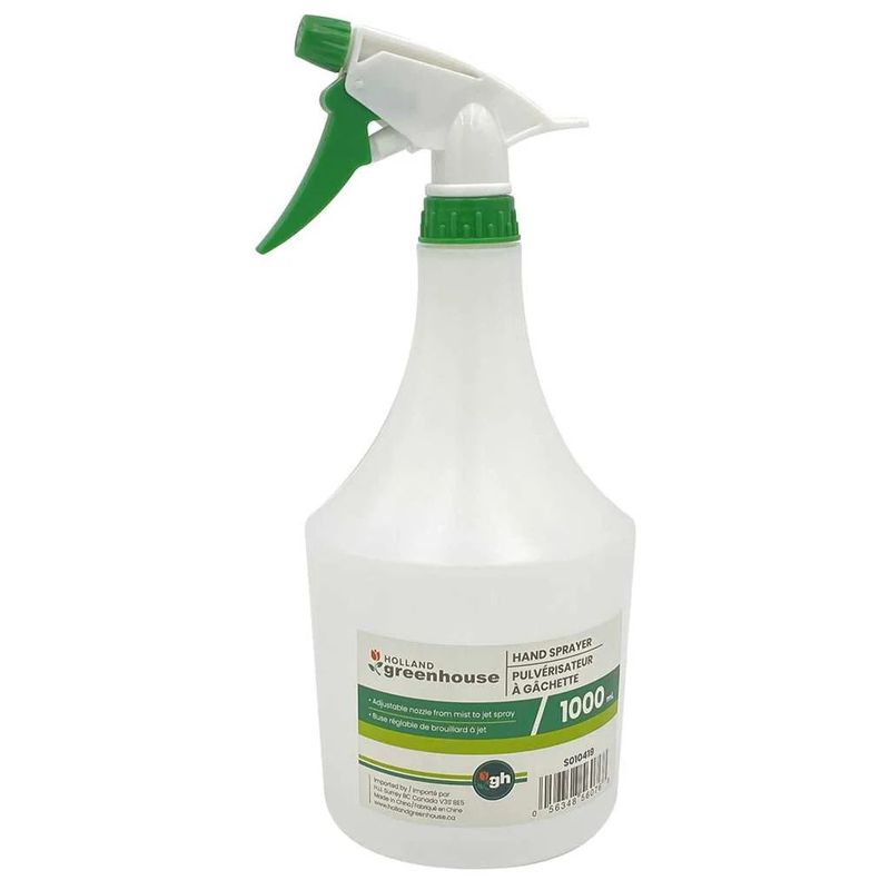 Holland Greenhouse Hand Sprayer 1L