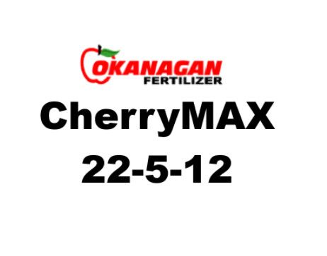 Okanagan Fertilizer 22-5-12 Cherry Max 25KG