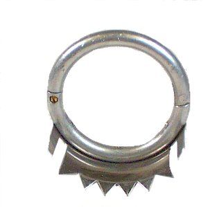 Calf Weaning Ring Crown