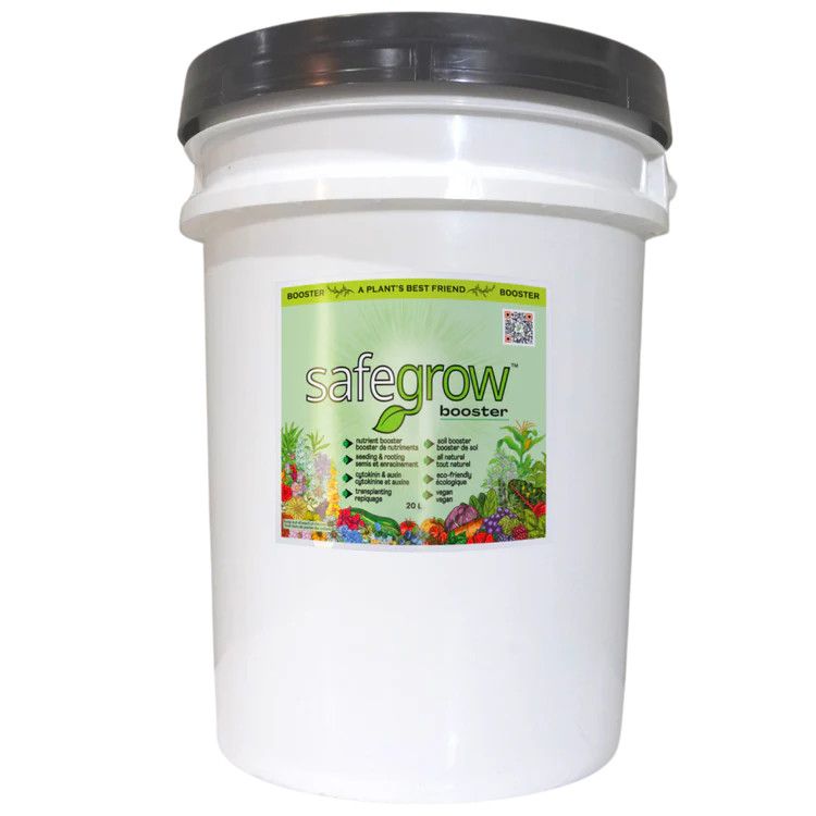 Safegrow Booster 20L Concentrate