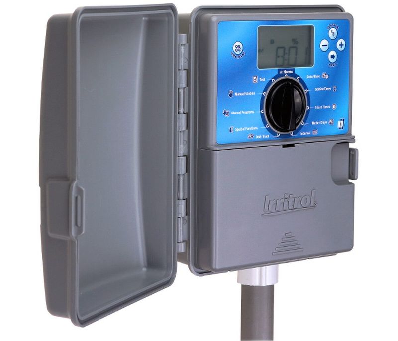 Timer - 4-Station Kwik Dial 2, Outdoor Controller
