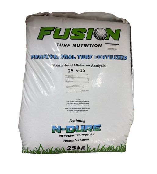 Okanagan Fertilizer 25-5-15 25KG