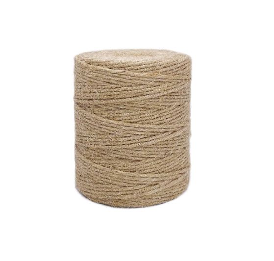 Jute Twine Natural 500'