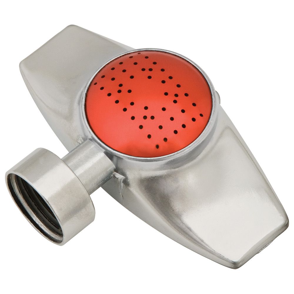 Rectangular Spot Sprinkler Red