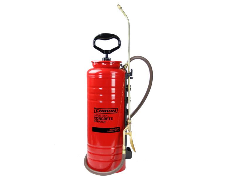 Concrete Sprayer Industrial 3.5GAL^