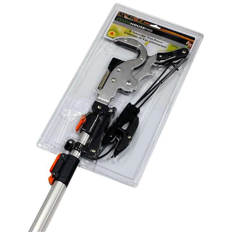 Pruner Pole 9' Telescopic Steel