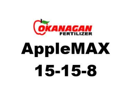 Okanagan Fertilizer 15-15-8 Apple Max 25KG