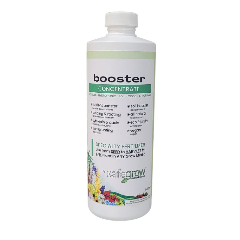 SafeGrow Booster 500ml Concentrate