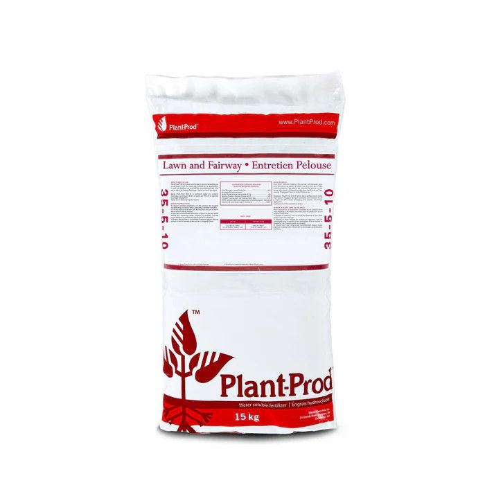 Plant Prod 35-5-10 Lawn &amp; Fairway 15KG
