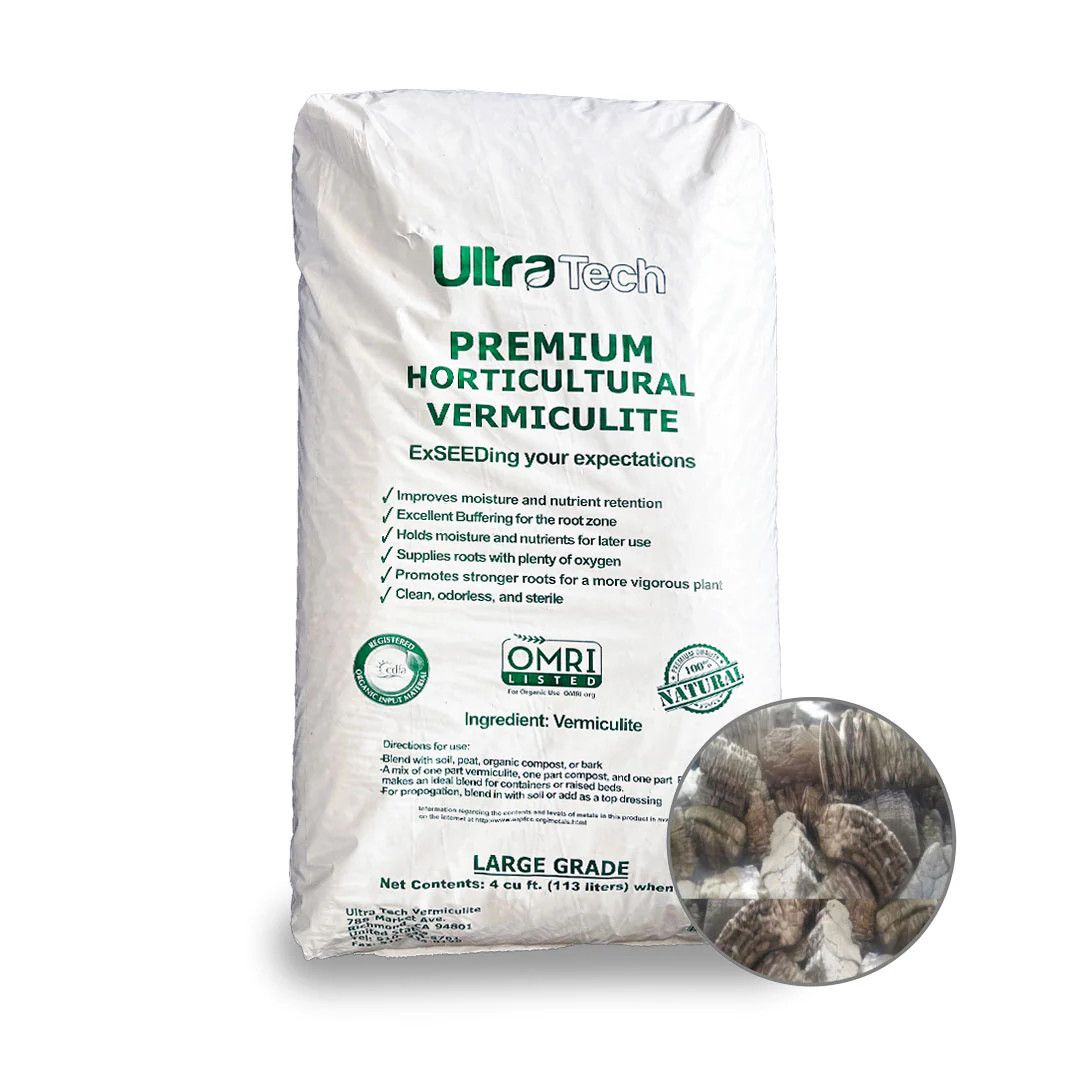 Vermiculite Large 4CuFt