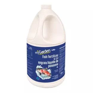 myGarden Fish Fertilizer 5-2-2  4L