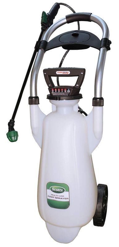 Scotts Sprayer Tank 7.2V Battery 3GAL