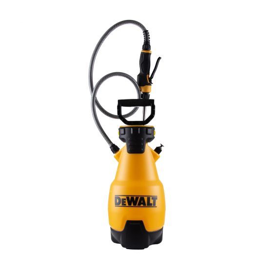 DeWalt Hand Pump Sprayer Tank 2GAL^