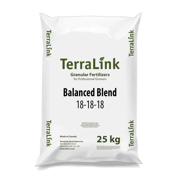 Balanced Blend 18-18-18 25KG
