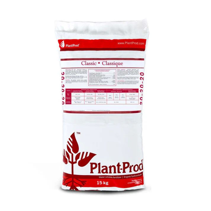 Plant Prod 20-20-20 15KG