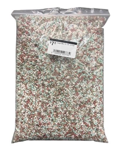 Okanagan Fertilizer 15-10-15 Grape Max  5LB