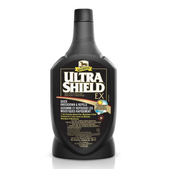 Ultra Shield Fly Spray Refill 950mL