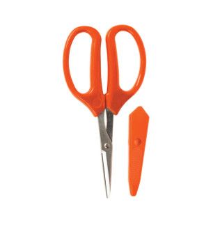 Garden Scissors Orange
