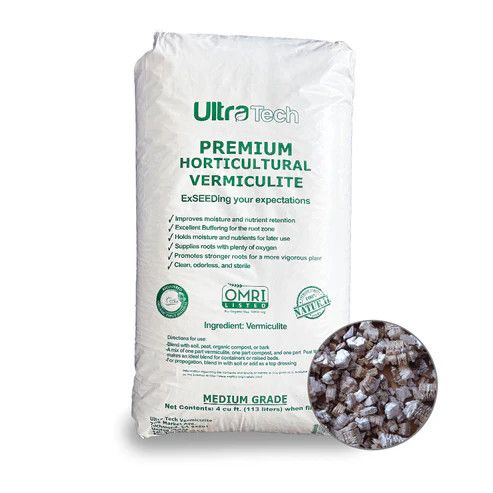 Vermiculite Medium 4CuFt
