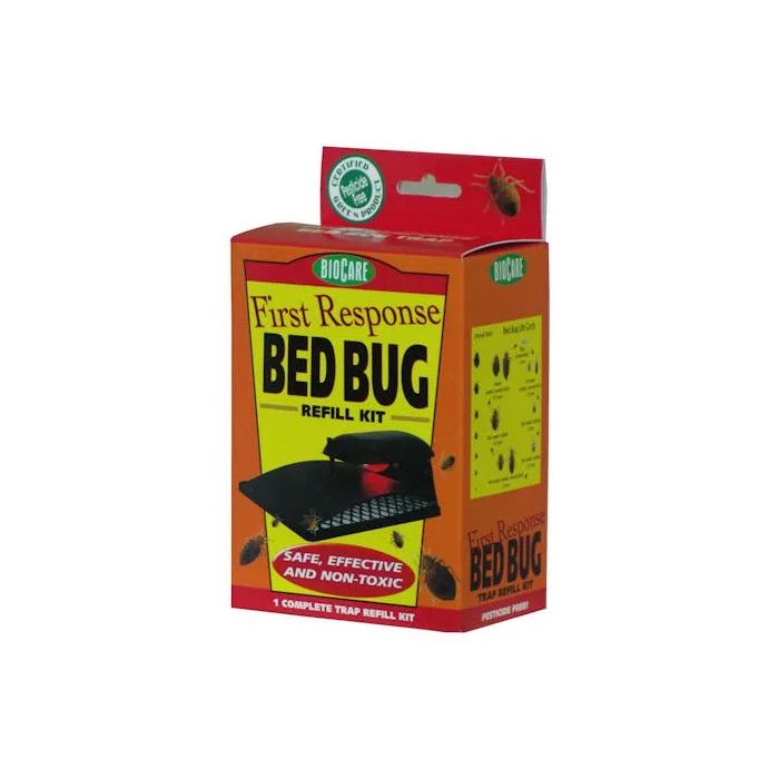 First Response Bed Bug Refill Kit^