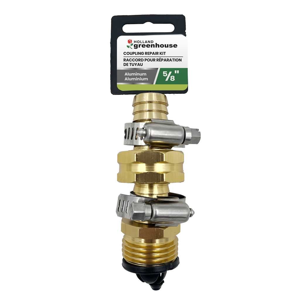 Hose Repair - Aluminum Kit 5/8"