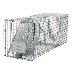 Live Trap  Havahart - 32" x 10" x 12" Raccoon - 1 Spring Door