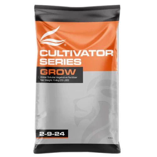 Cultivator Grow Series 25LB^