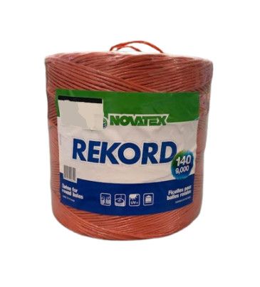 Redkord Twine 9000' X 140LB Rust