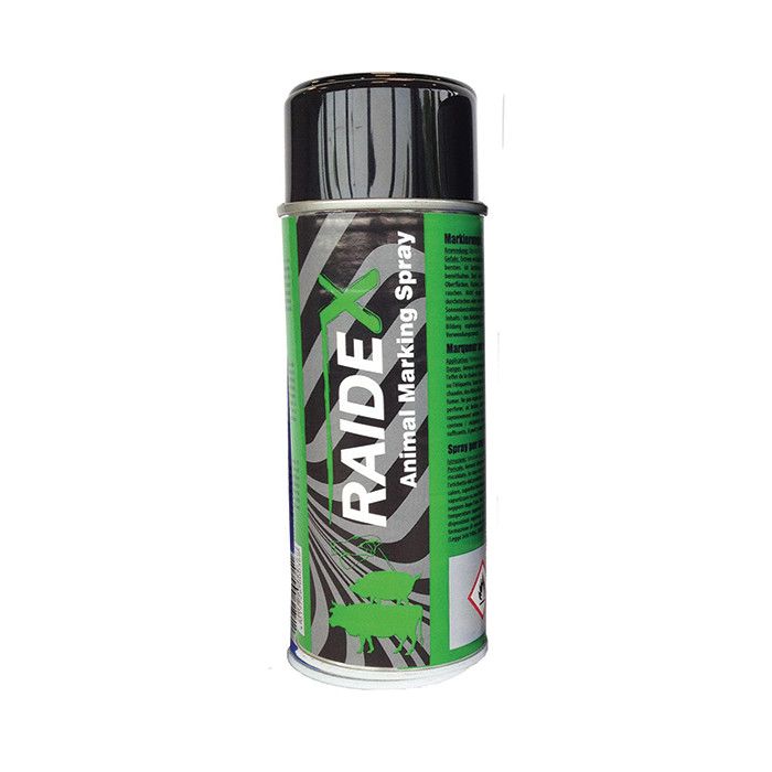 Raidex Marking Spray 400mL Green