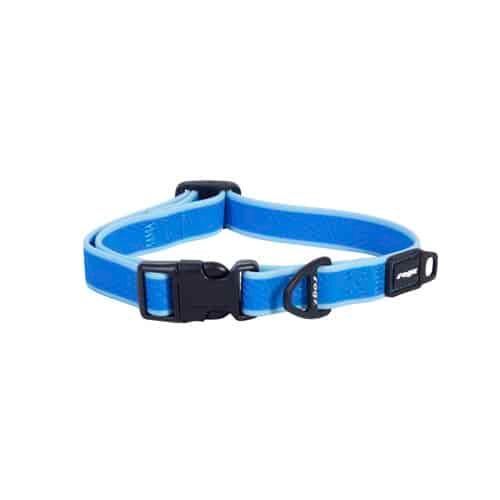 Amphibian Classic Collar Blue Large