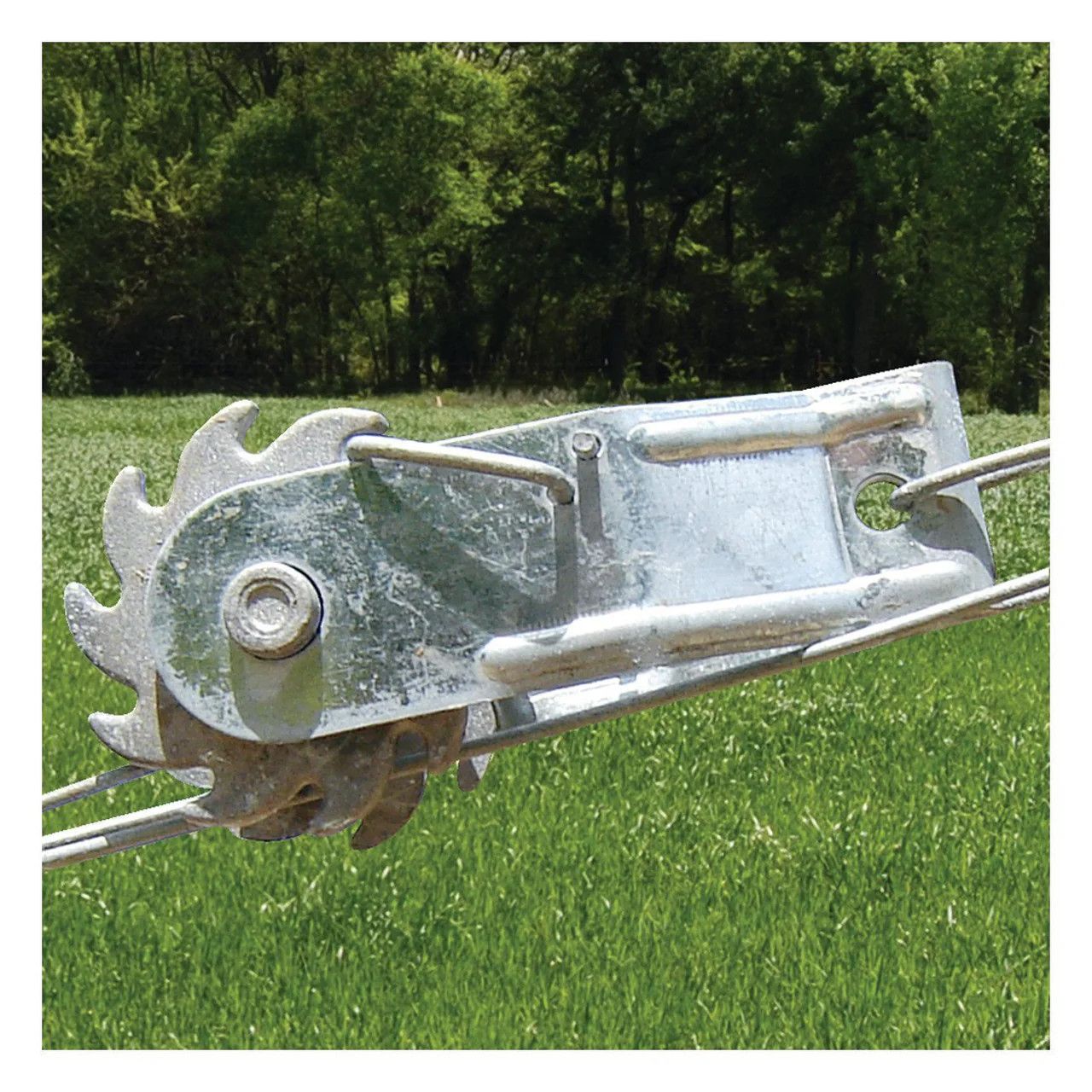 Patriot Spring Clip Strainer