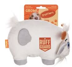 Trofflers Goat Beige 8"