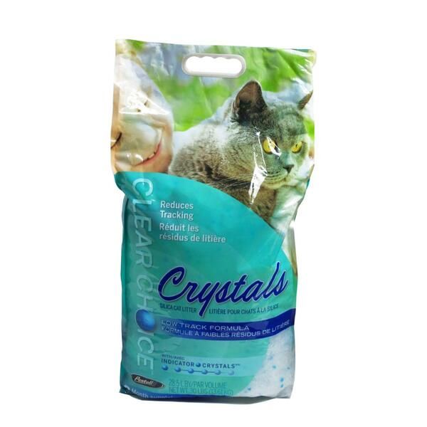 Clear Choice Silica Crystals 30LB