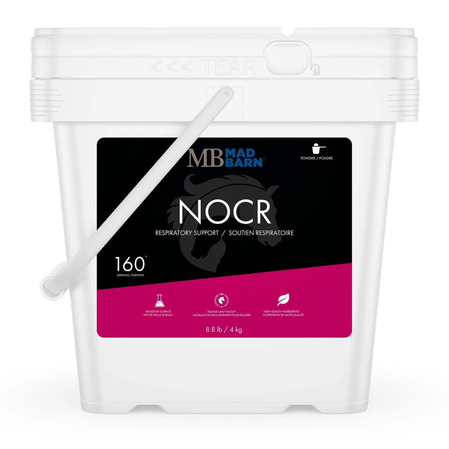 Mad Barn NOCR 4KG